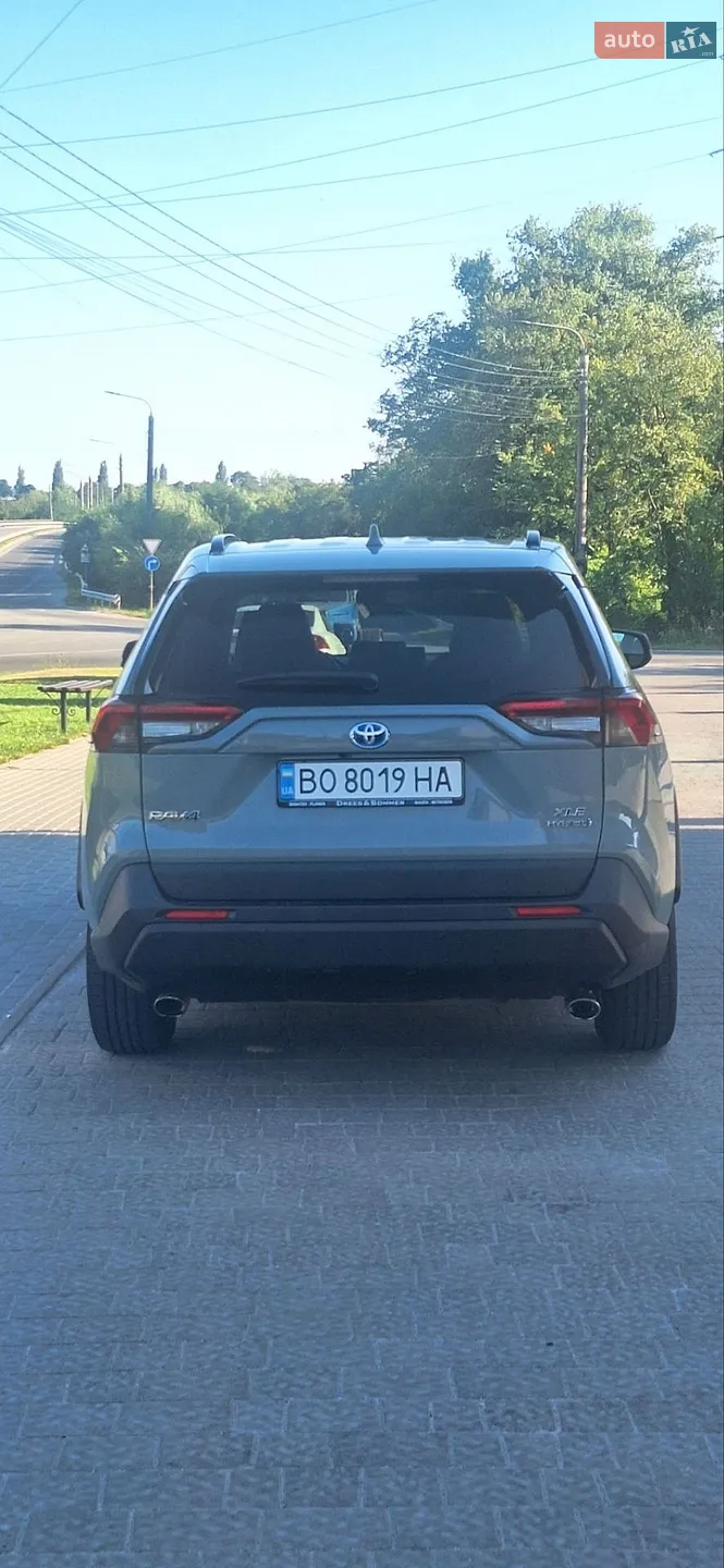 2019 Toyota RAV 4 - мініатюра 9