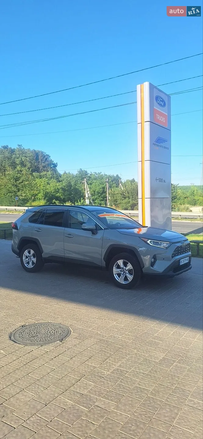 2019 Toyota RAV 4 - мініатюра 5