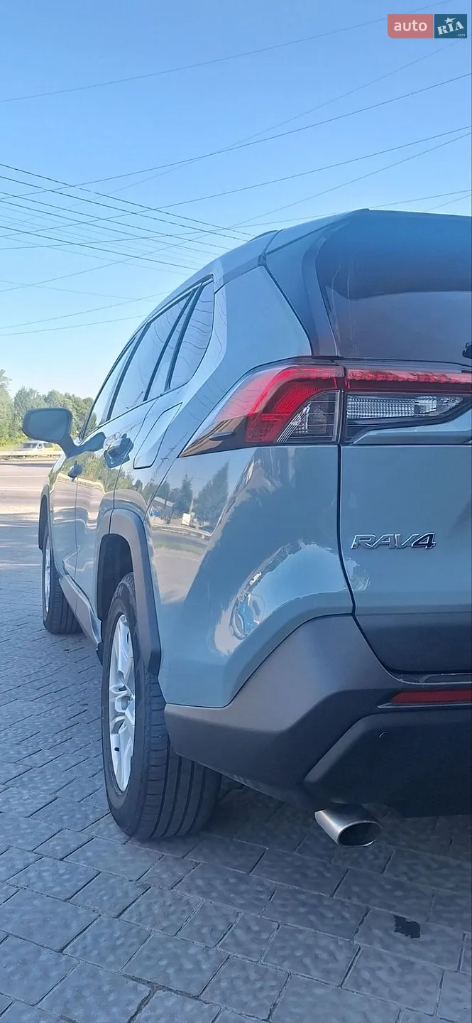 2019 Toyota RAV 4 - мініатюра 17