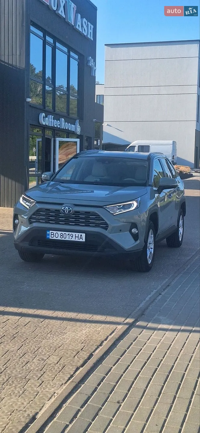 2019 Toyota RAV 4 - мініатюра 3