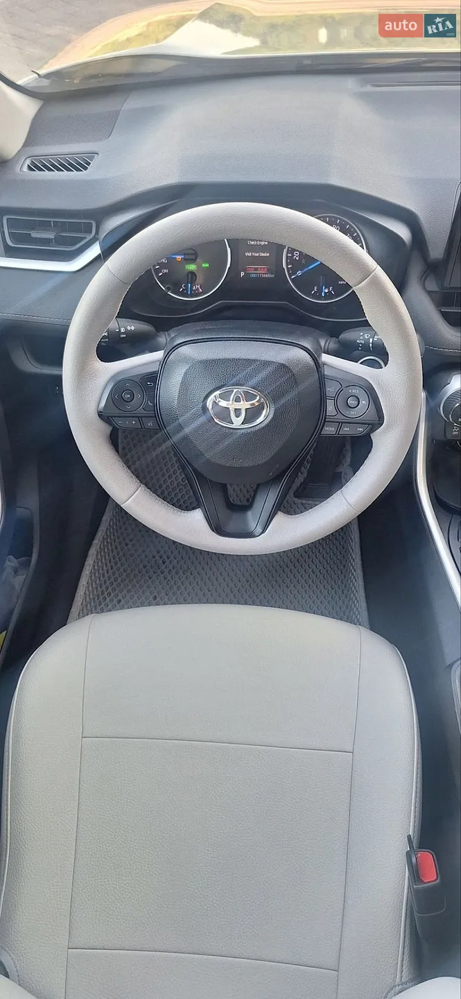 2019 Toyota RAV 4 - мініатюра 22