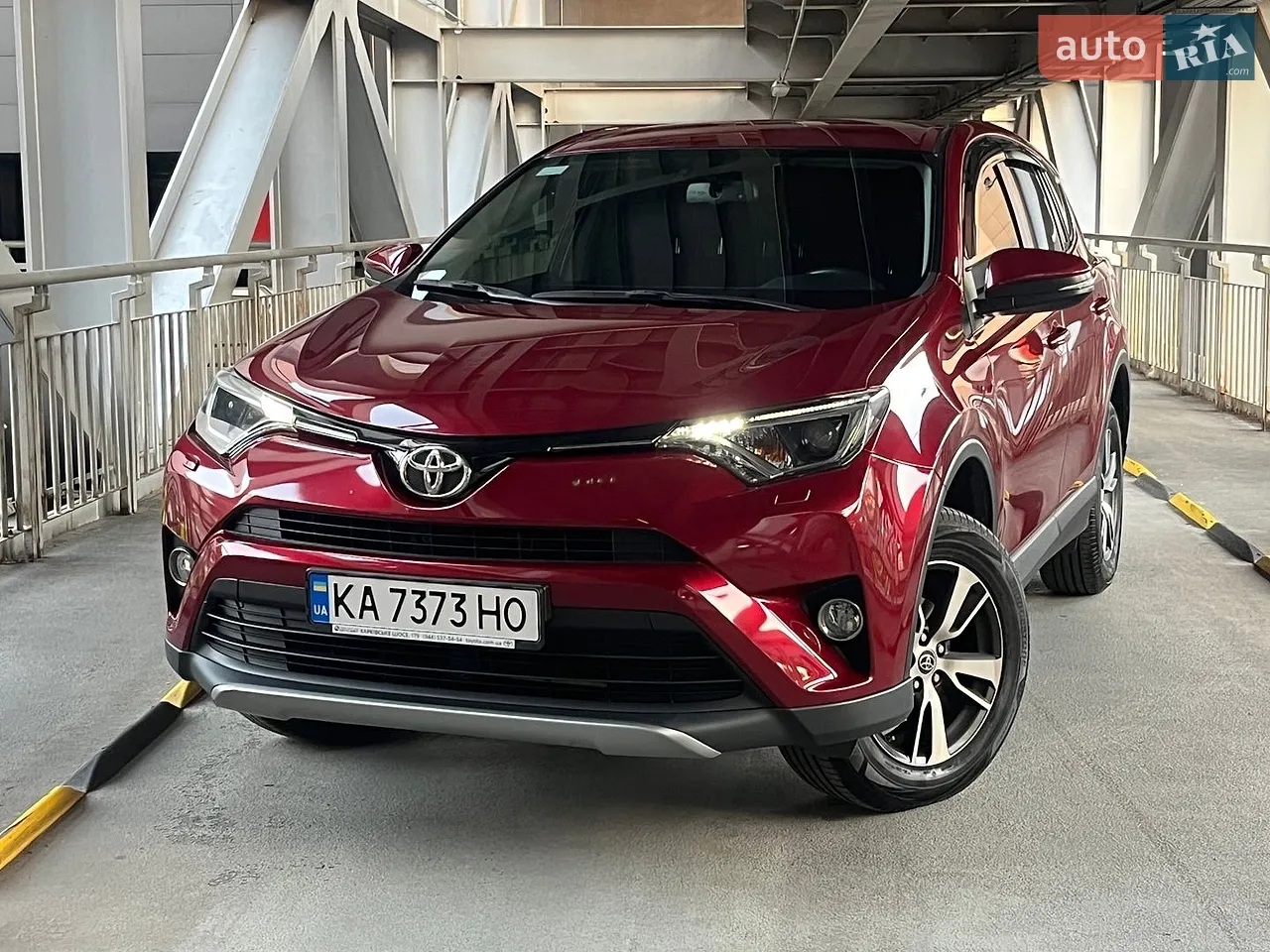 2019 Toyota RAV 4 - мініатюра 15
