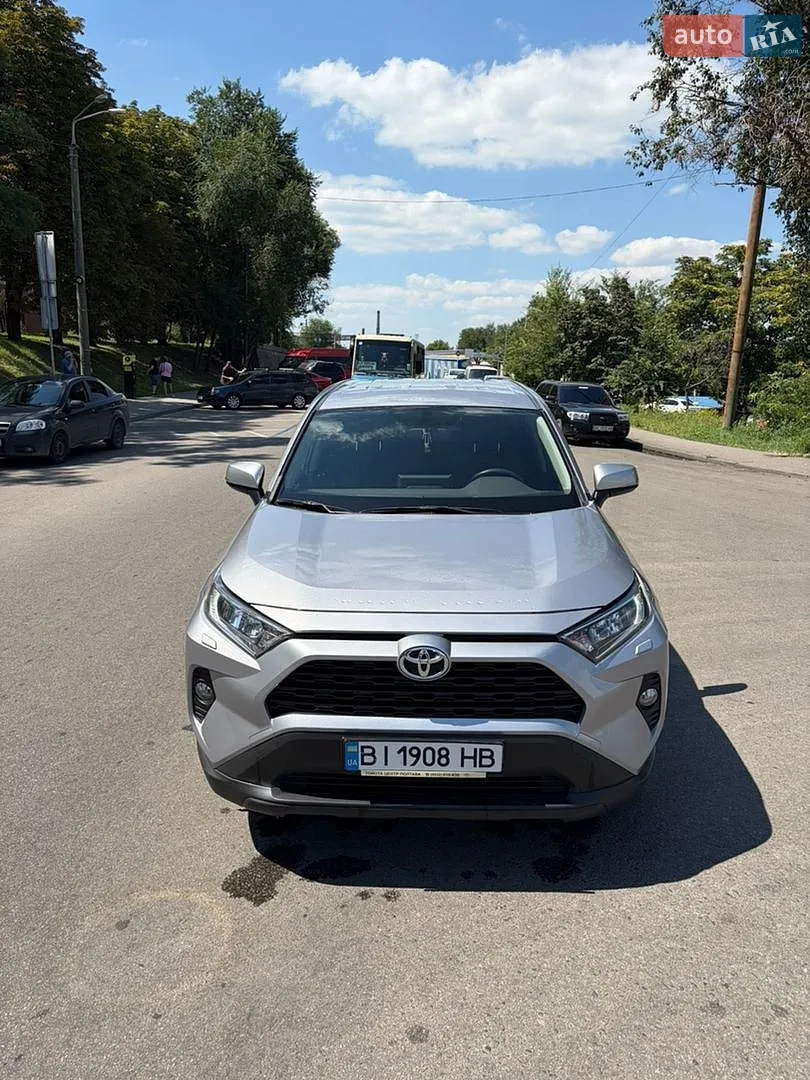 2019 Toyota RAV 4 - мініатюра 2