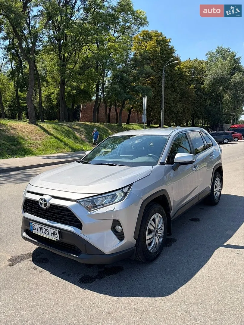 2019 Toyota RAV 4 - мініатюра 3