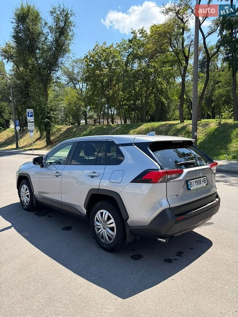 2019 Toyota RAV 4 - мініатюра 5