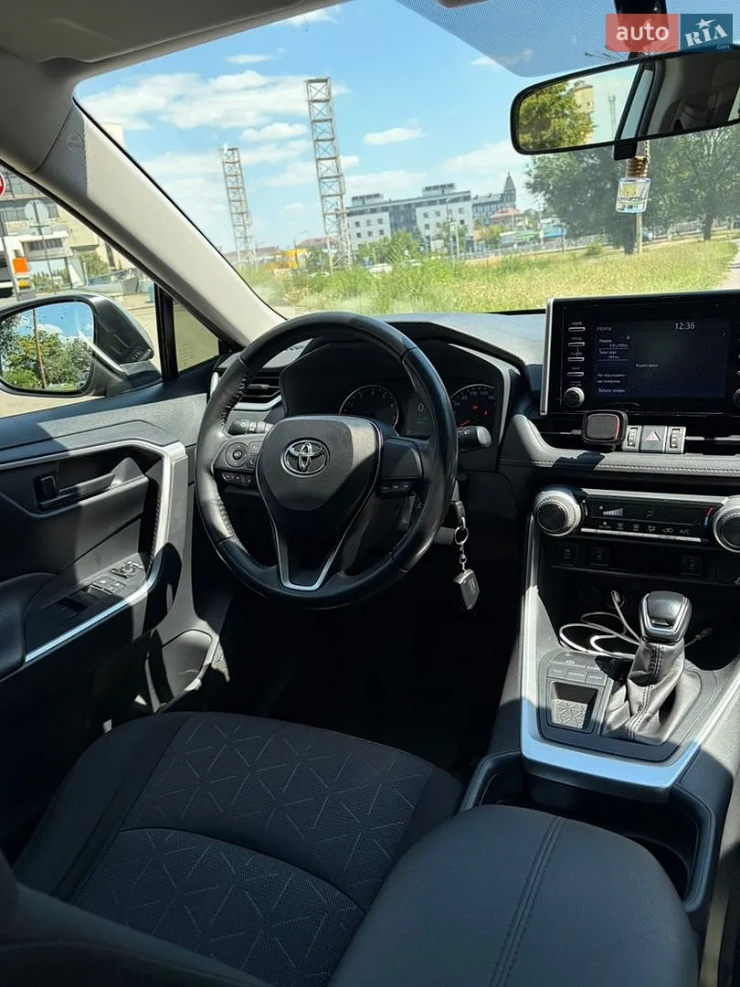 2019 Toyota RAV 4 - мініатюра 20
