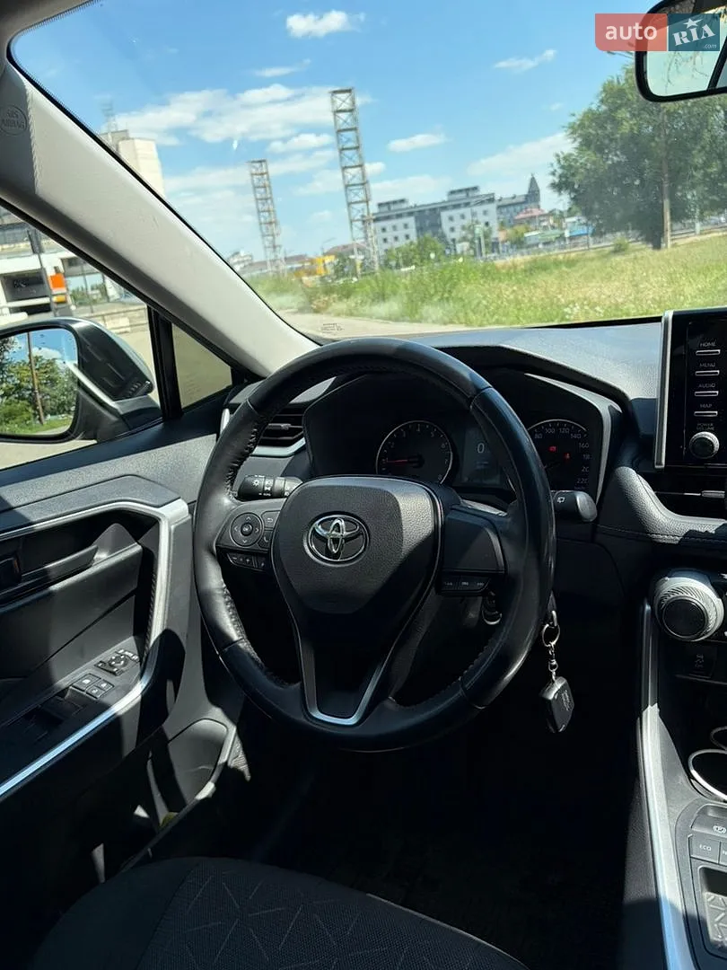 2019 Toyota RAV 4 - мініатюра 21