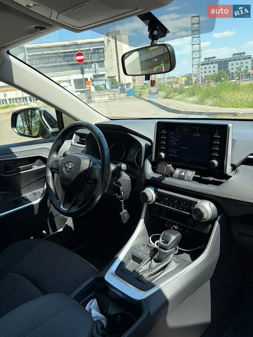 2019 Toyota RAV 4 - мініатюра 22