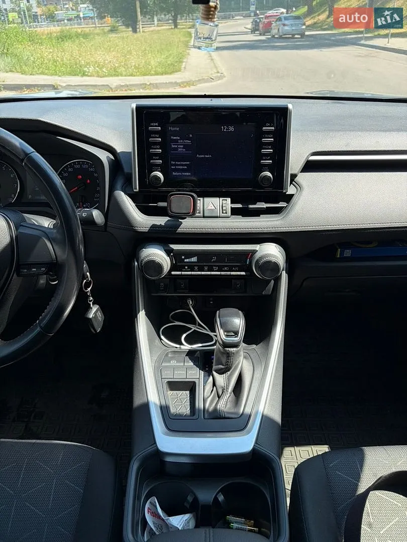 2019 Toyota RAV 4 - мініатюра 19