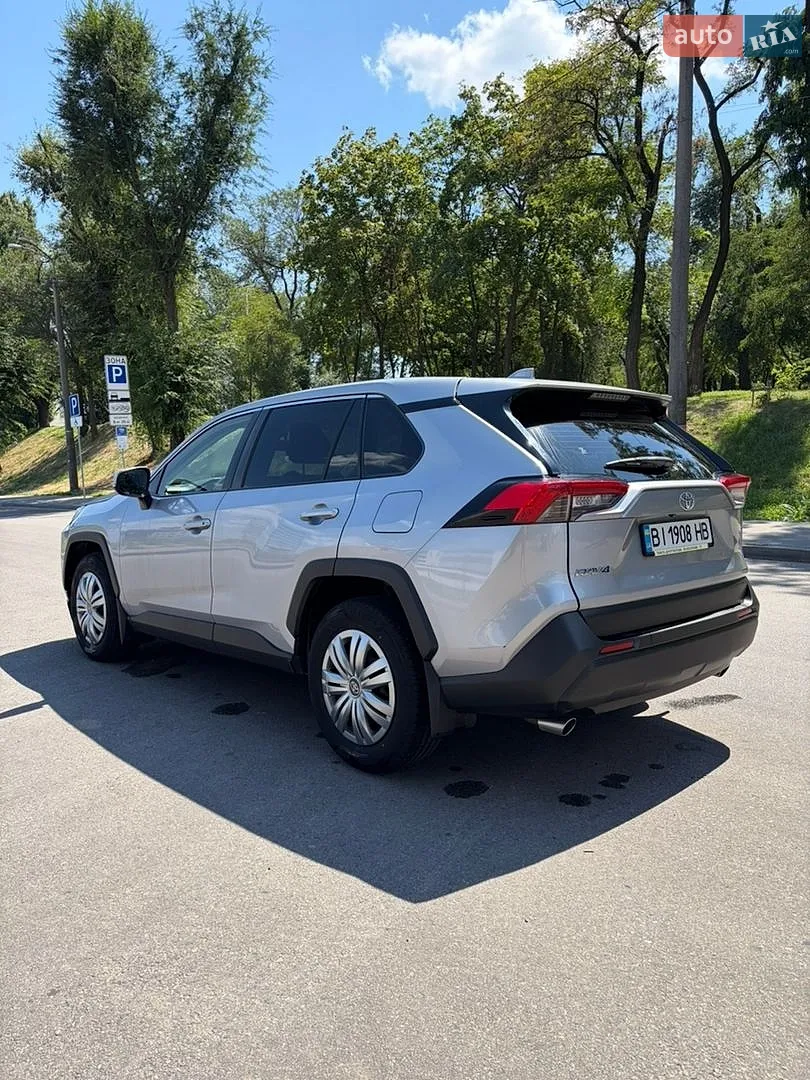 2019 Toyota RAV 4 - мініатюра 6