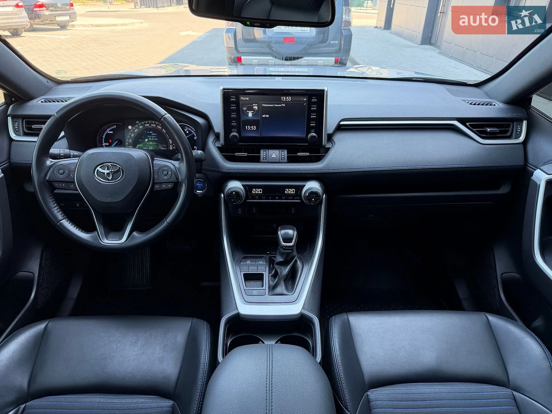 2020 Toyota RAV 4 - мініатюра 15