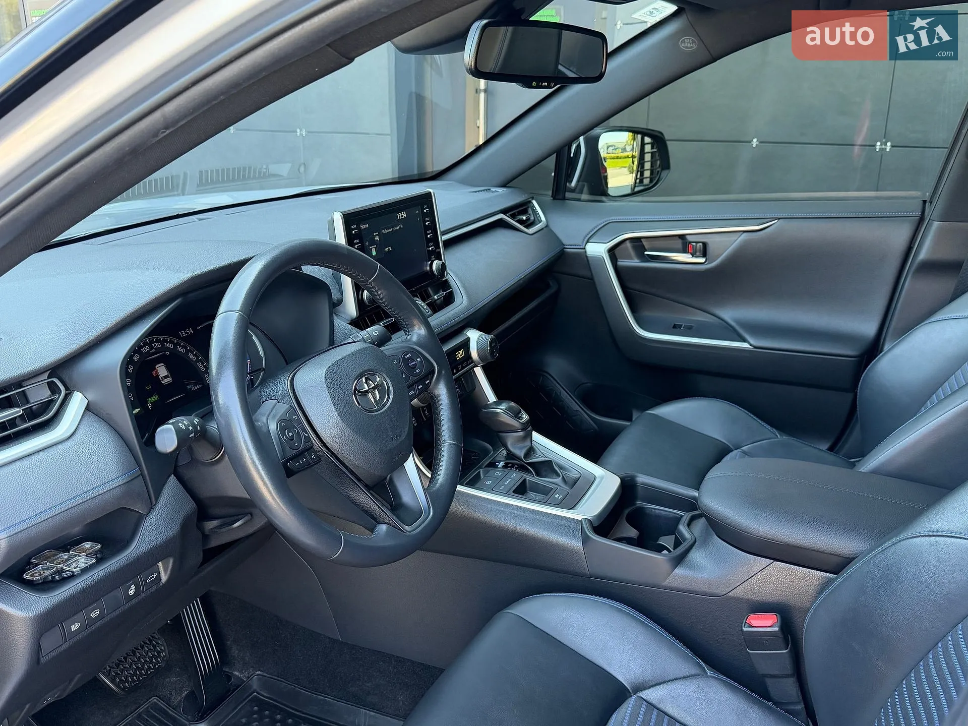 2020 Toyota RAV 4 - мініатюра 23