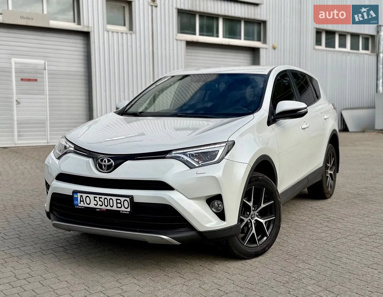 2016 Toyota RAV 4 - мініатюра 13