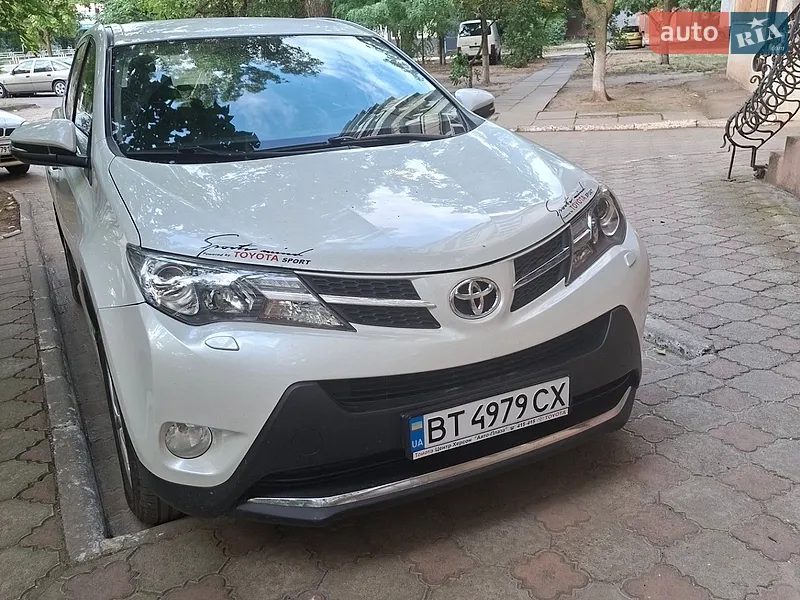 Toyota RAV4