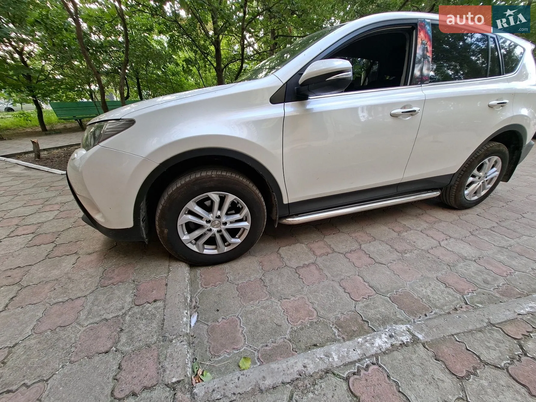 2013 Toyota RAV 4 - мініатюра 9
