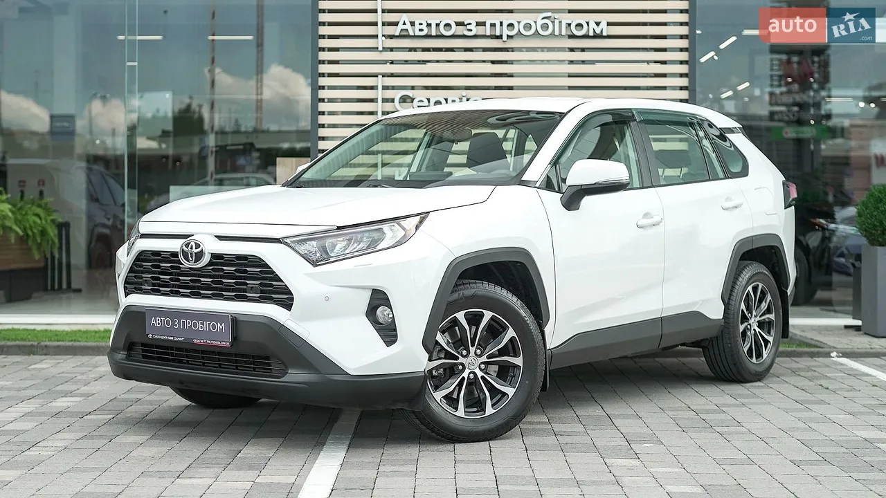 2020 Lexus RX - мініатюра 43