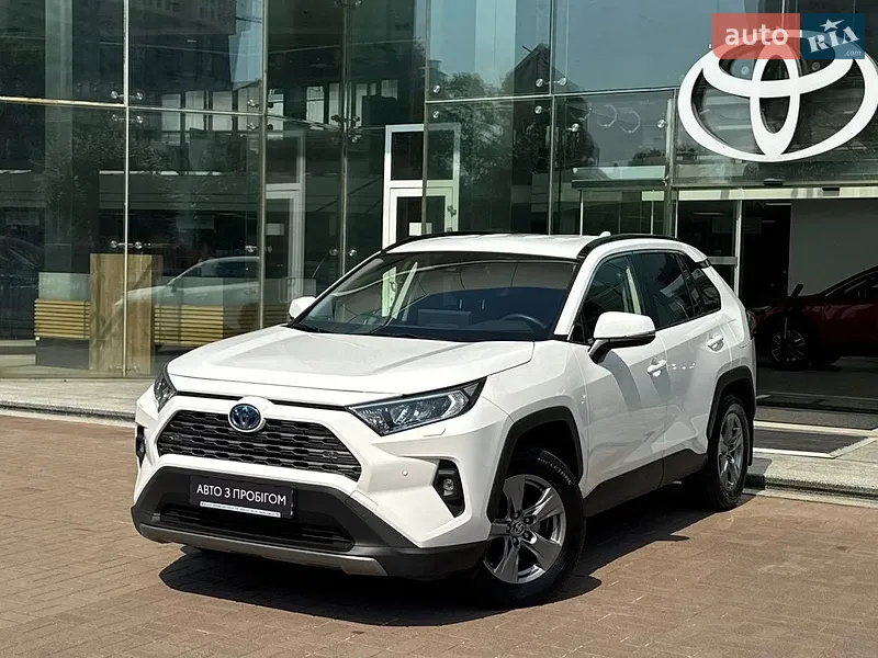 Toyota RAV4 2023