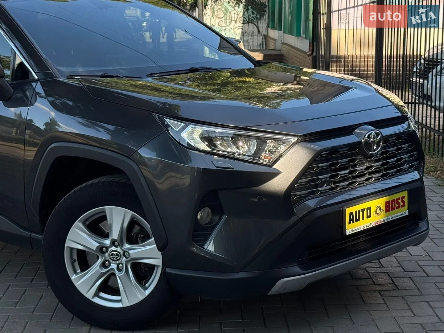 2019 Toyota RAV 4 - мініатюра 3