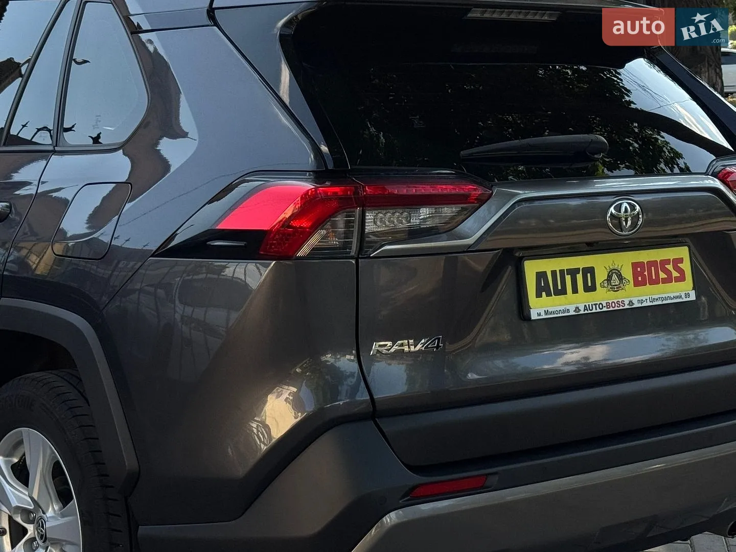 2019 Toyota RAV 4 - мініатюра 11