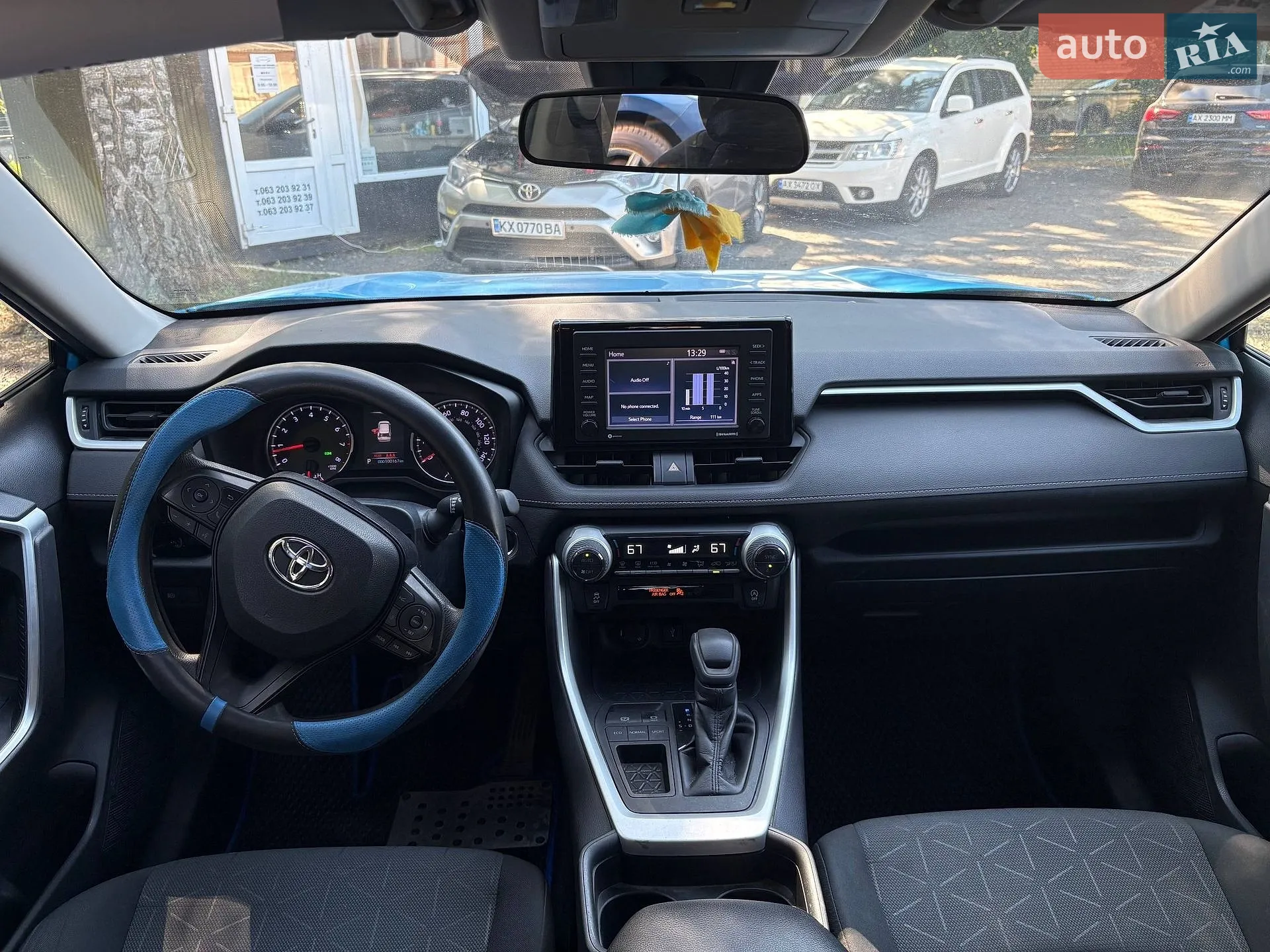2019 Toyota RAV 4 - мініатюра 14