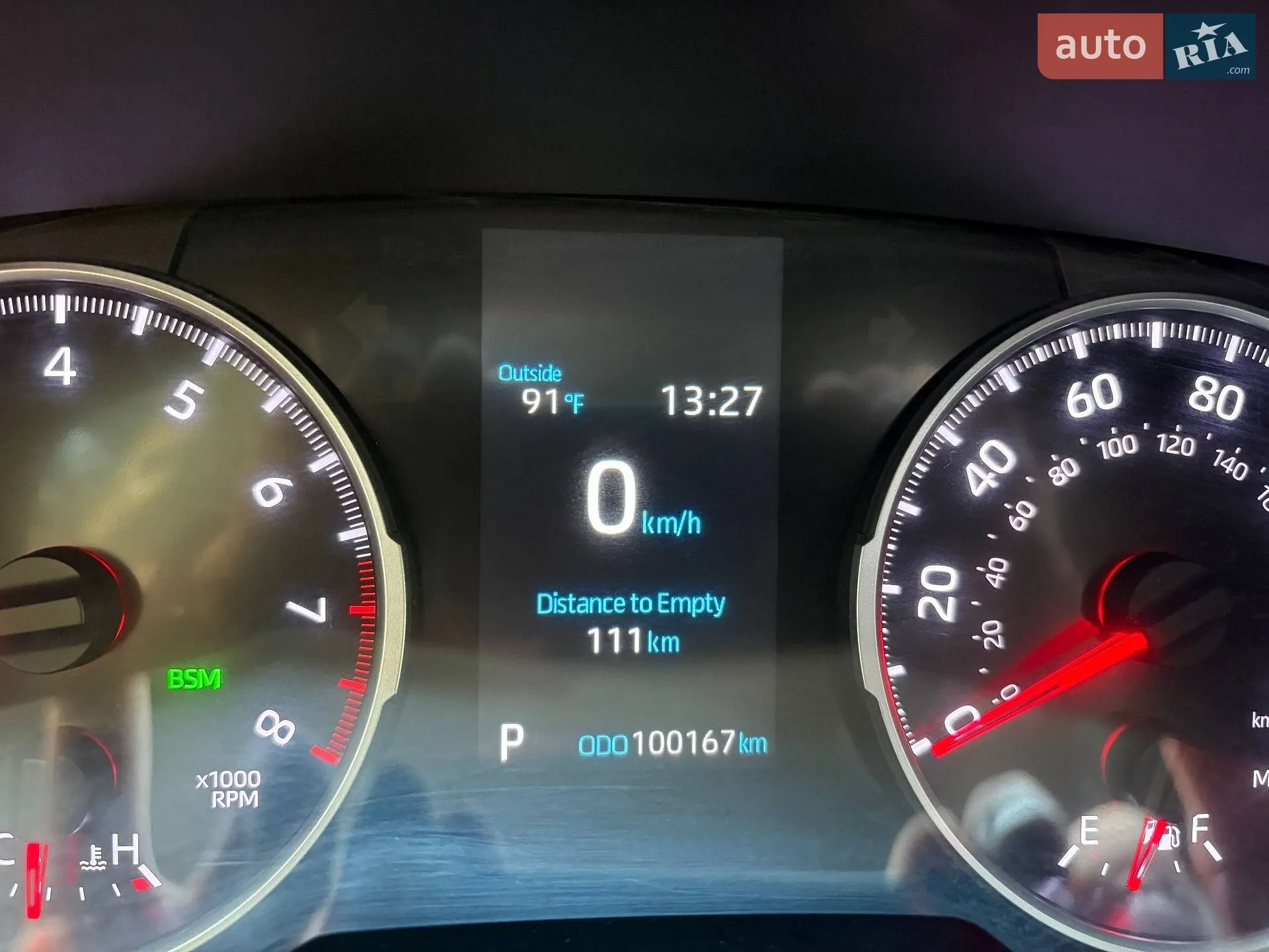 2019 Toyota RAV 4 - мініатюра 13