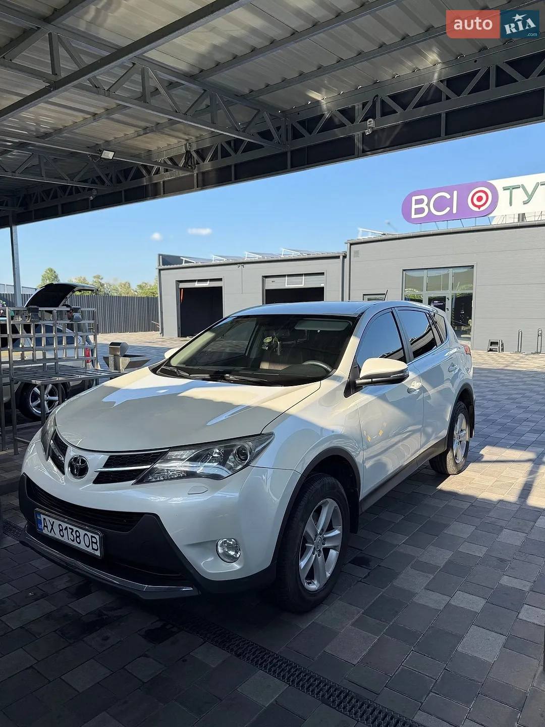 2013 Toyota RAV 4 - фото 1