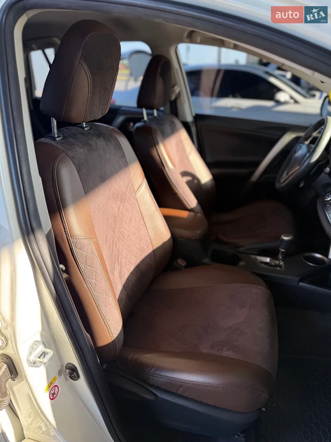 2013 Toyota RAV 4 - мініатюра 7