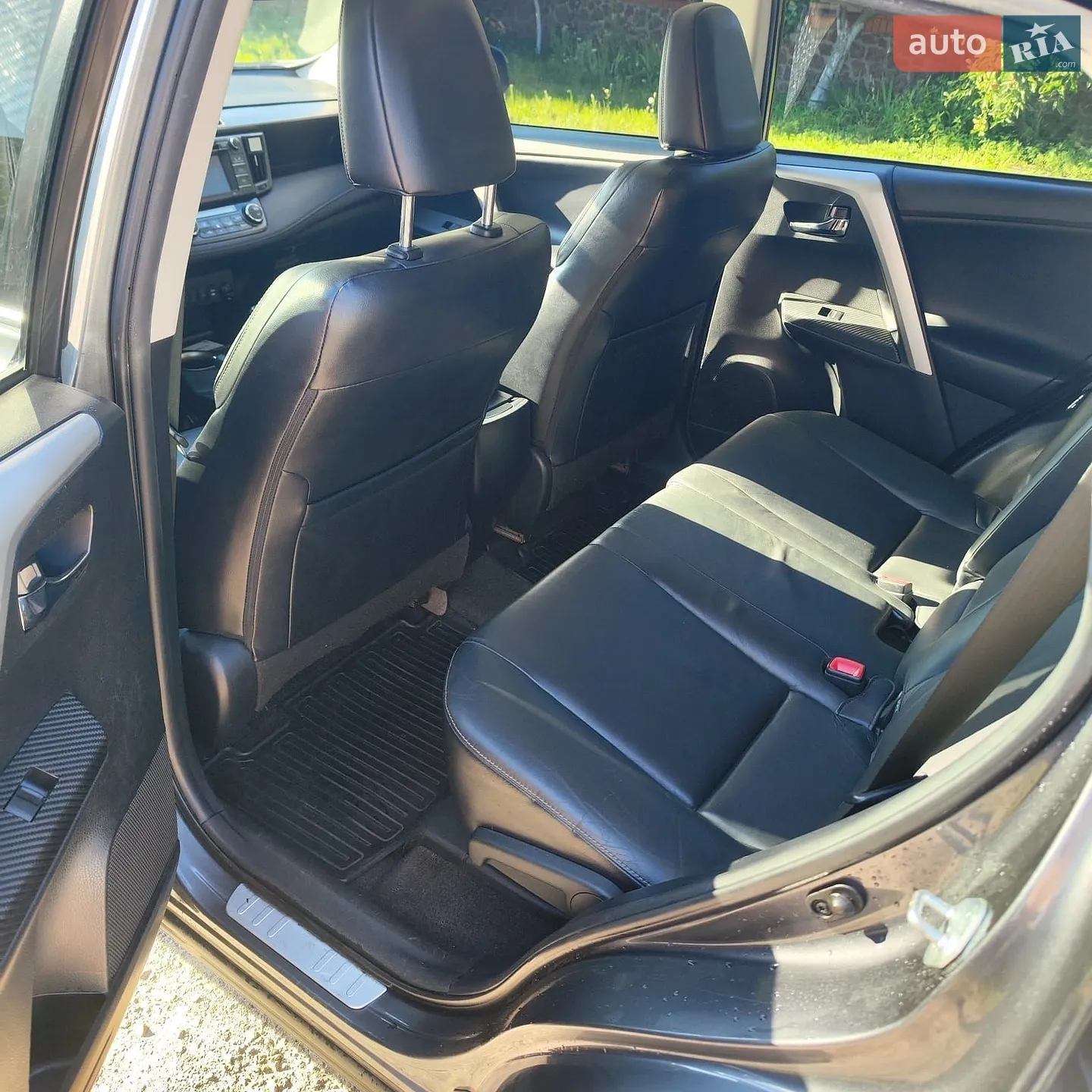 2013 Toyota RAV 4 - мініатюра 10