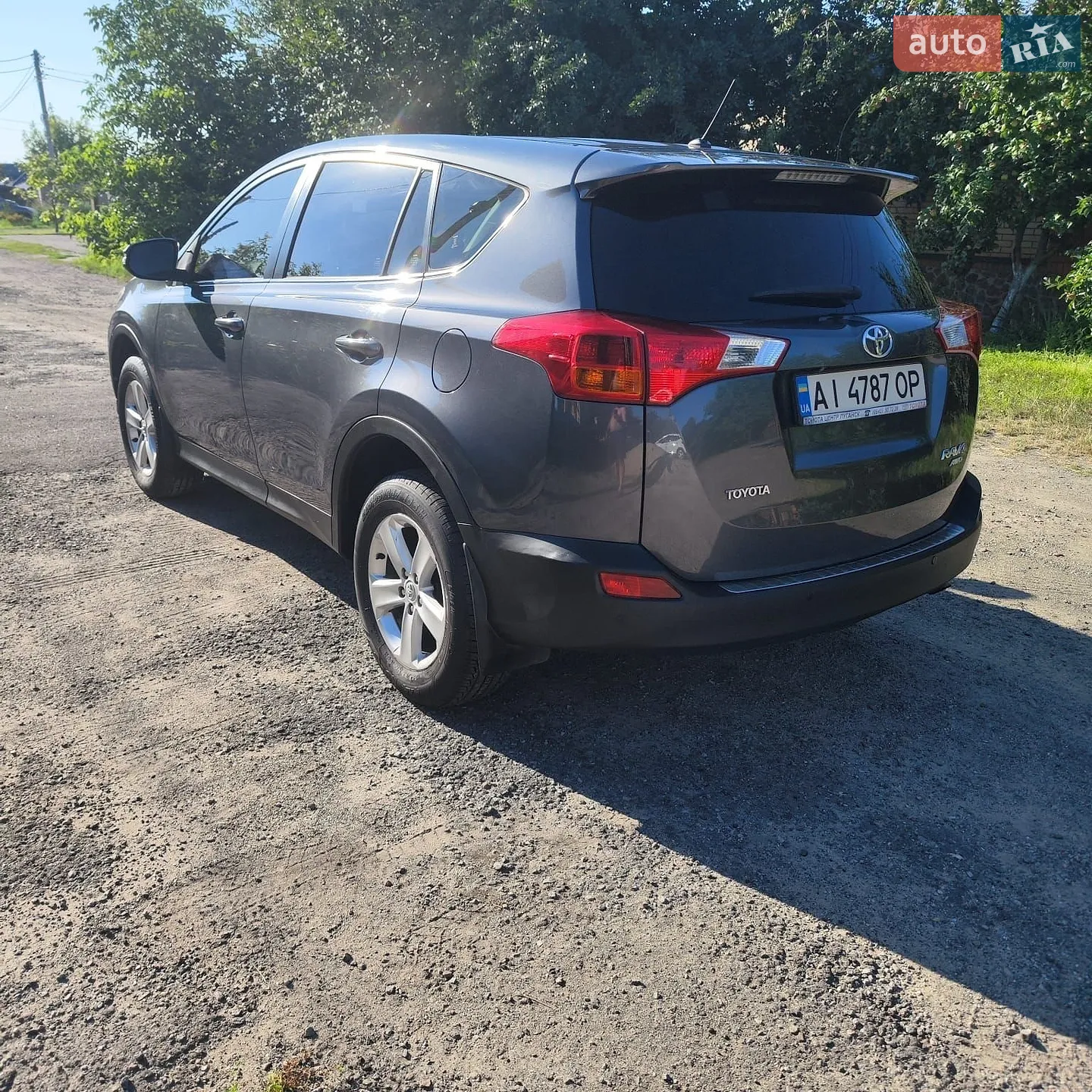 2013 Toyota RAV 4 - мініатюра 5