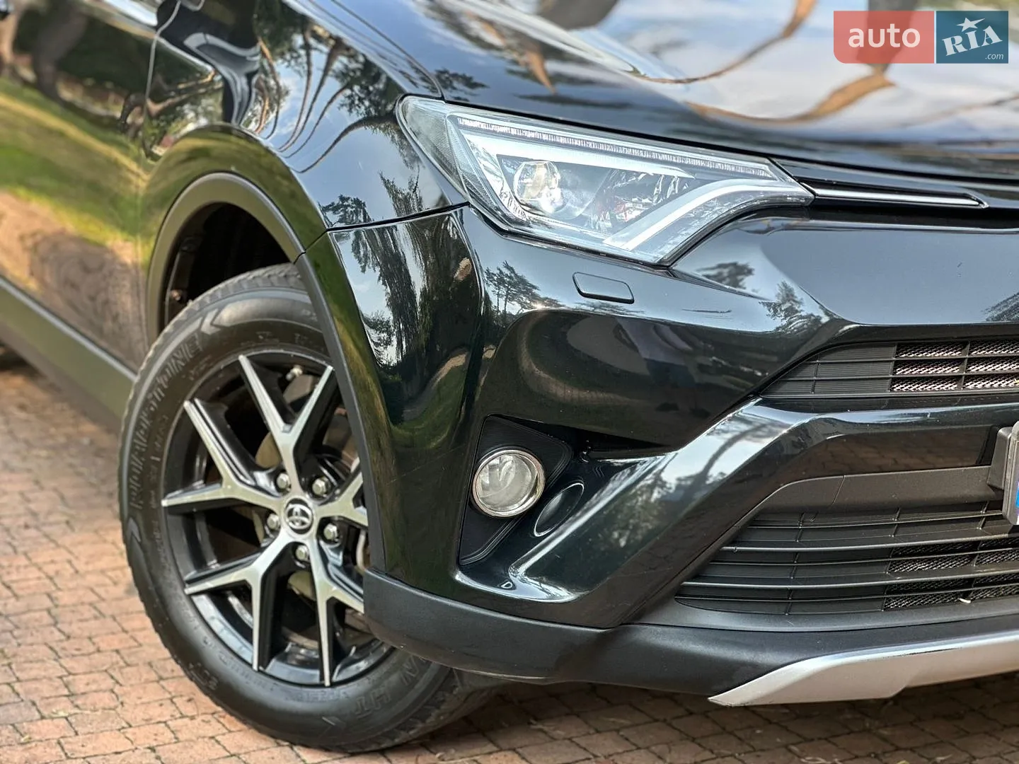 2016 Toyota RAV 4 - мініатюра 13