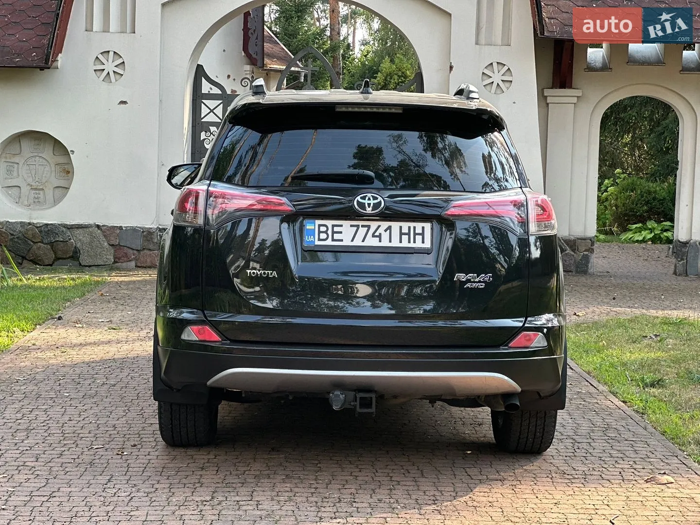 2016 Toyota RAV 4 - мініатюра 27