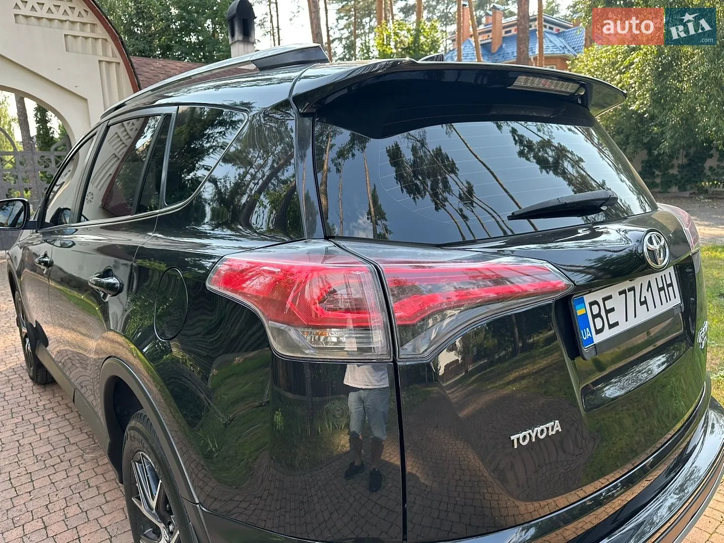 2016 Toyota RAV 4 - мініатюра 46