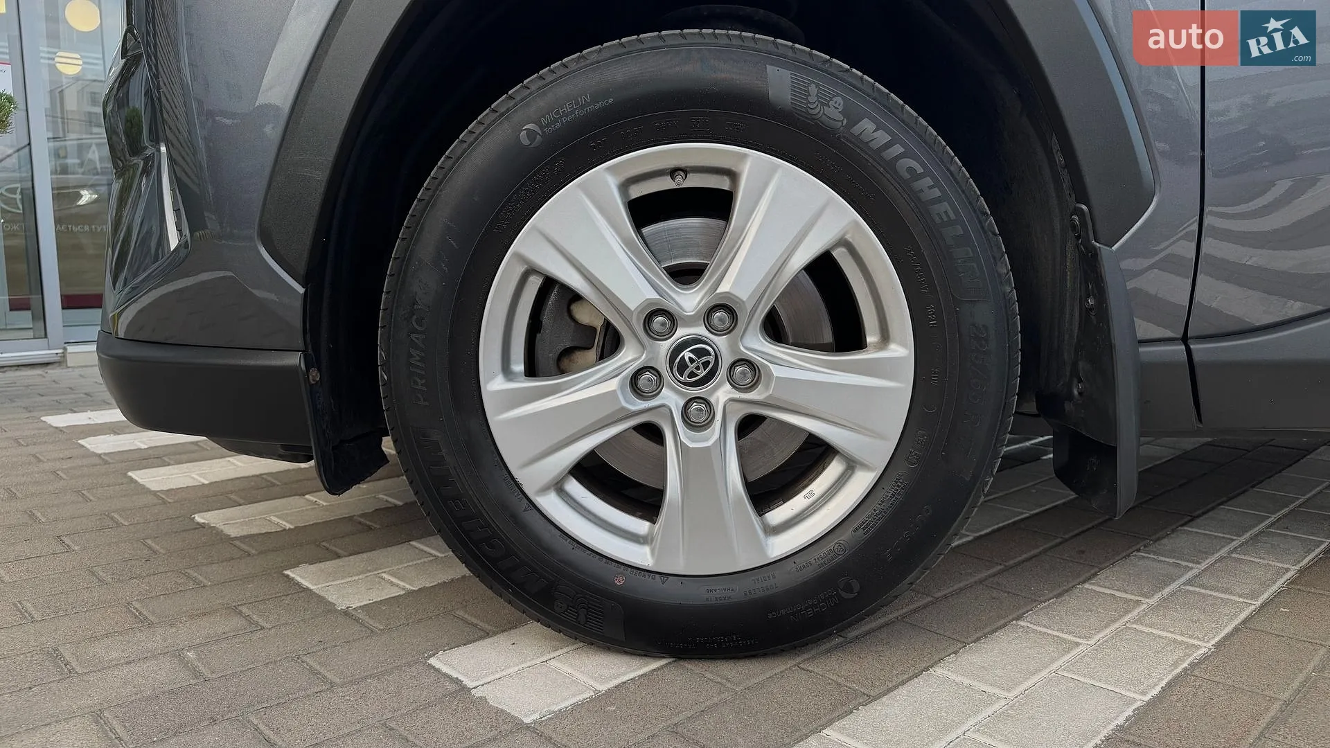 2019 Toyota RAV 4 - мініатюра 14