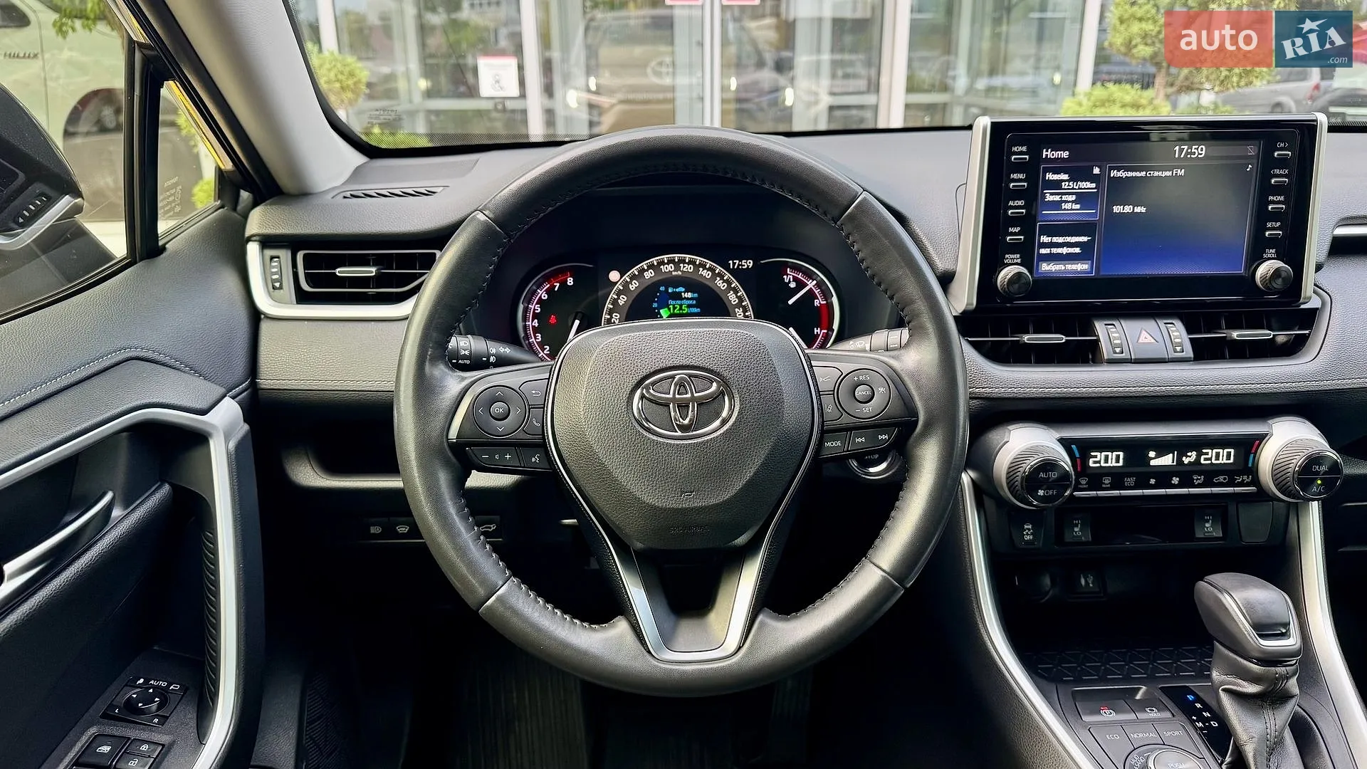 2019 Toyota RAV 4 - мініатюра 23