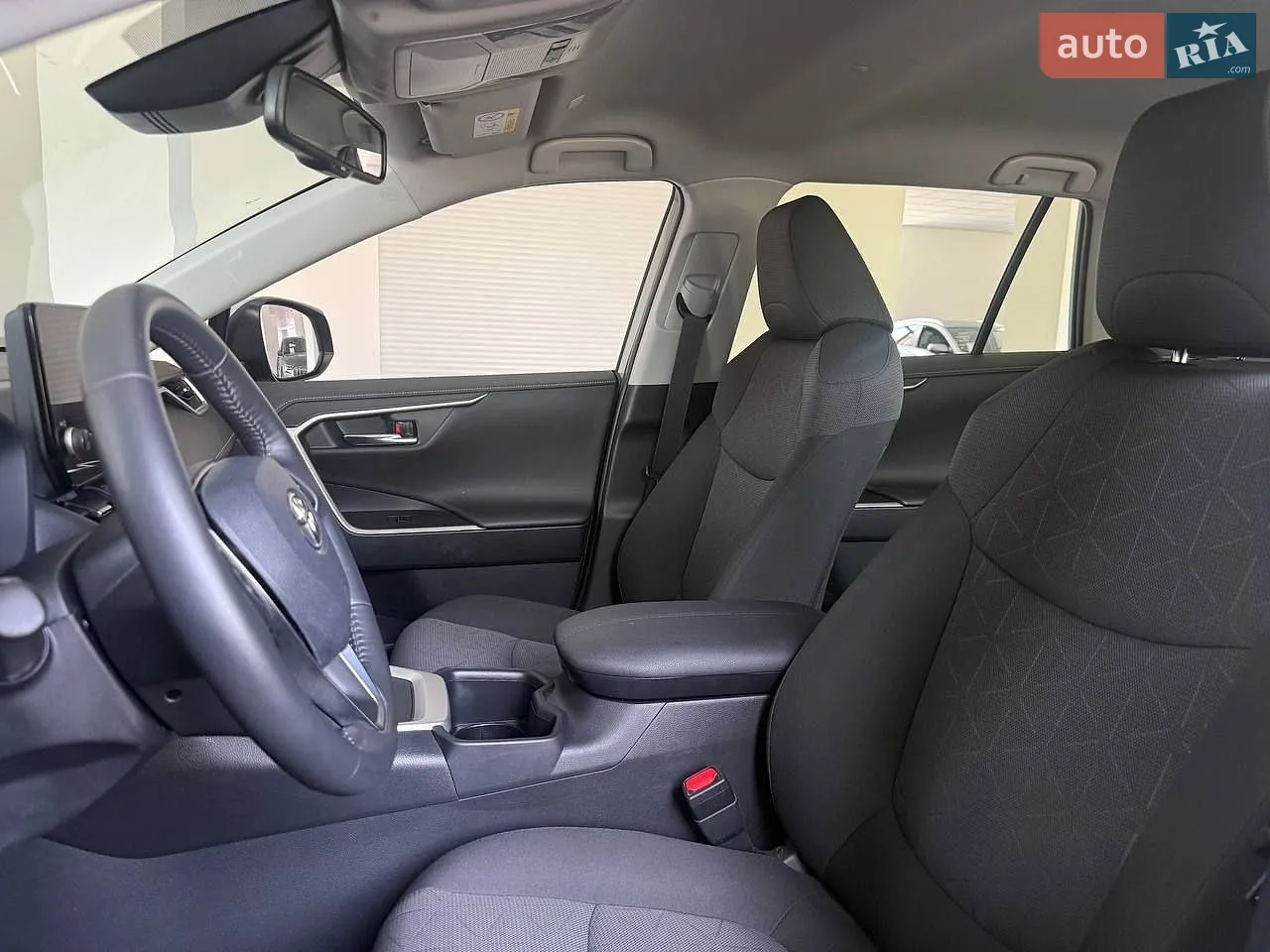 2023 Toyota RAV 4 - мініатюра 11
