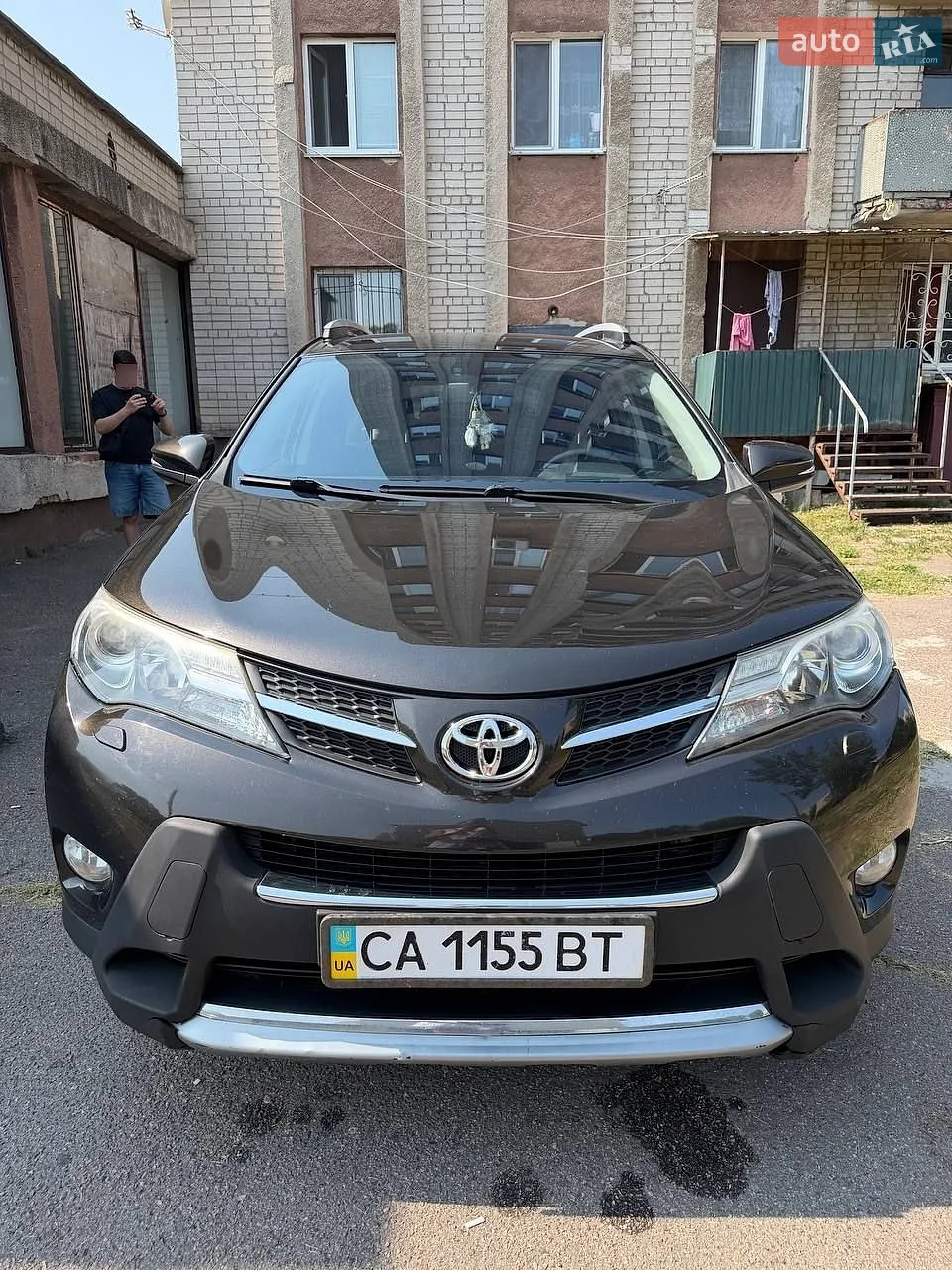 2014 Toyota RAV 4 - фото 1