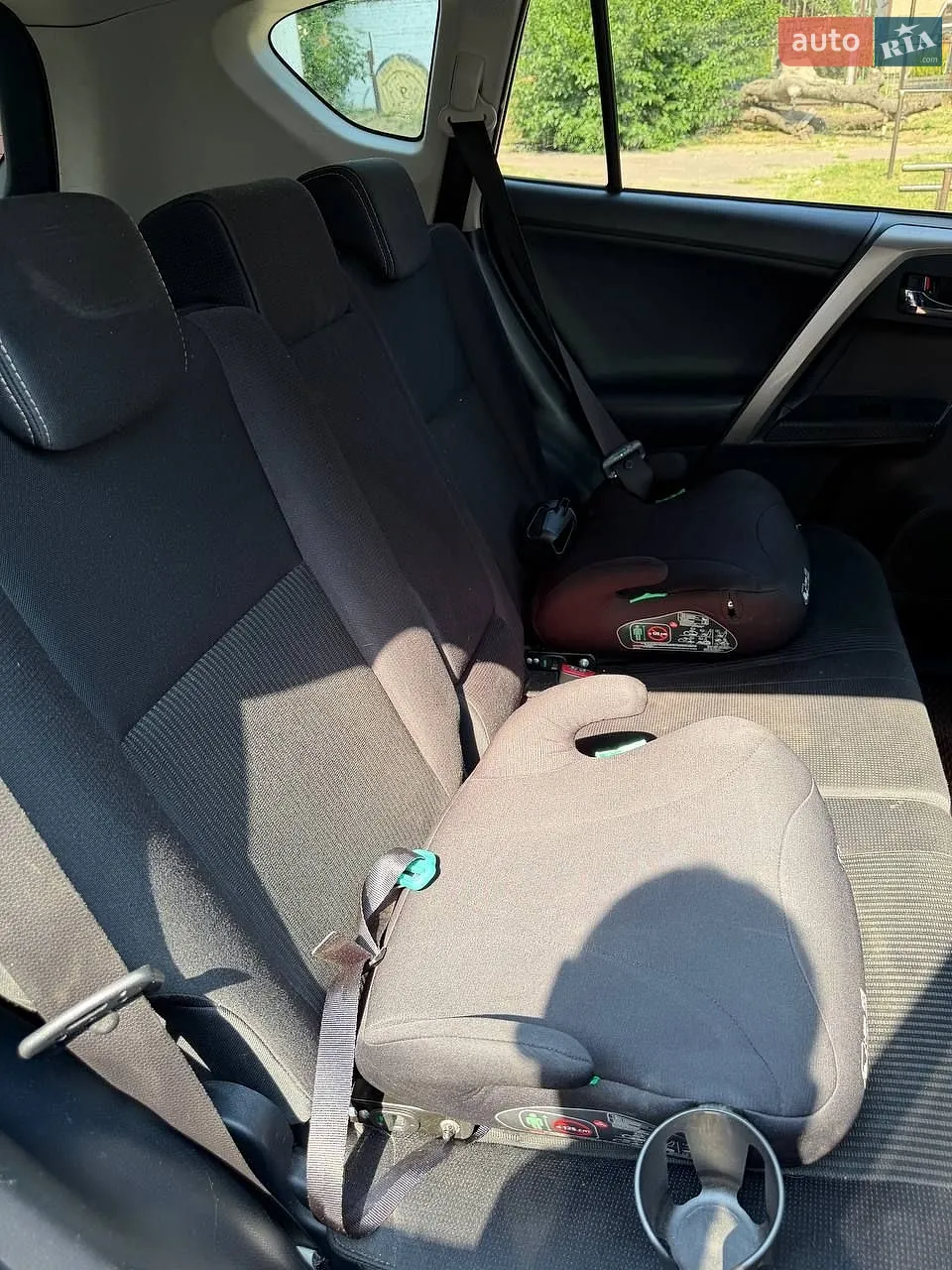 2014 Toyota RAV 4 - мініатюра 6