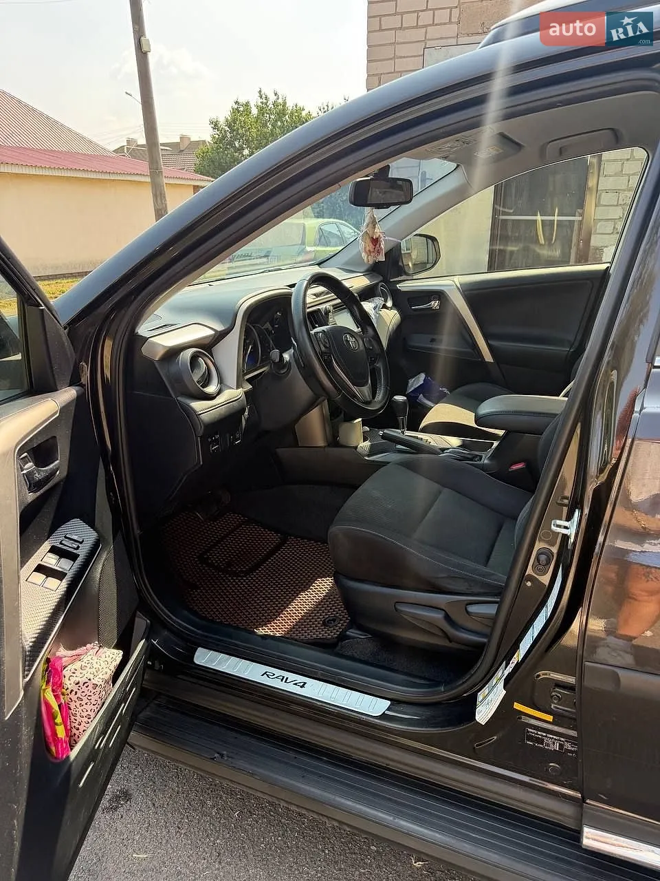 2014 Toyota RAV 4 - мініатюра 9