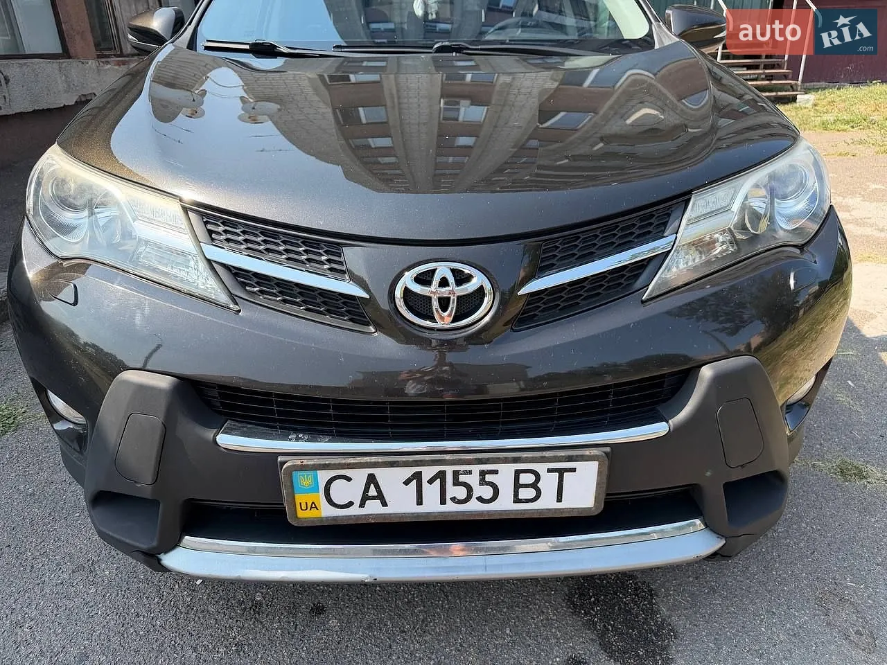 2014 Toyota RAV 4 - мініатюра 13