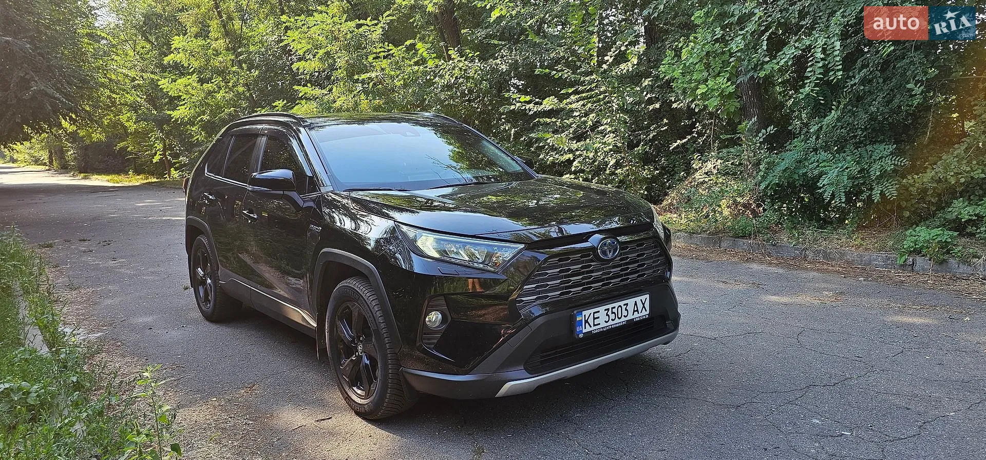 2019 Toyota RAV 4 - мініатюра 4