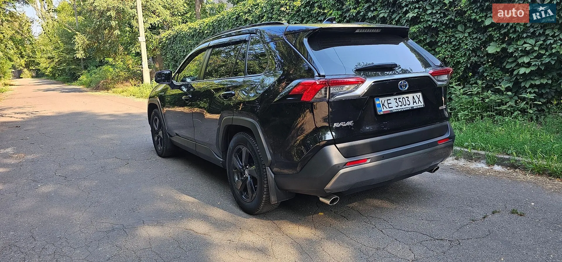 2019 Toyota RAV 4 - мініатюра 6
