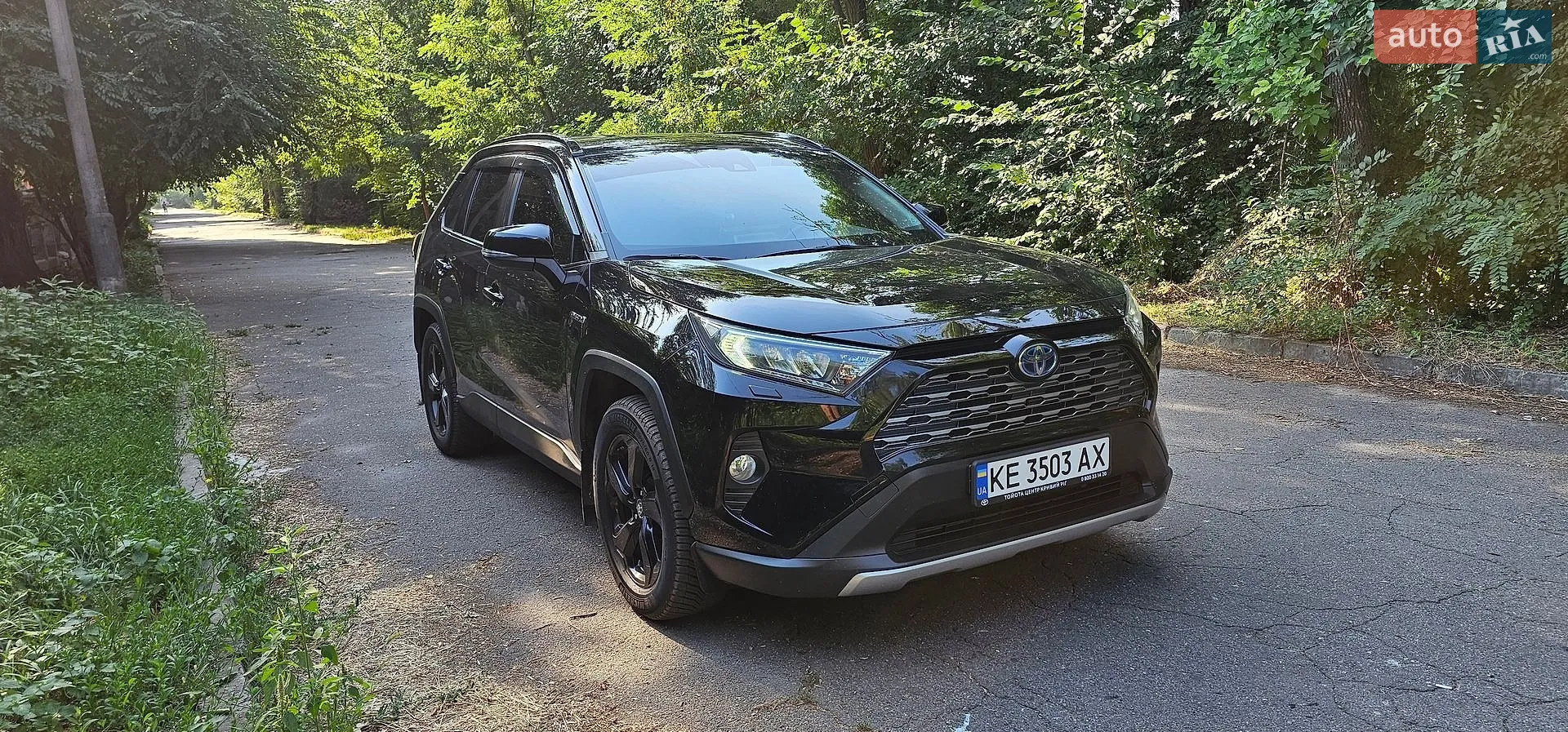 2019 Toyota RAV 4 - мініатюра 5