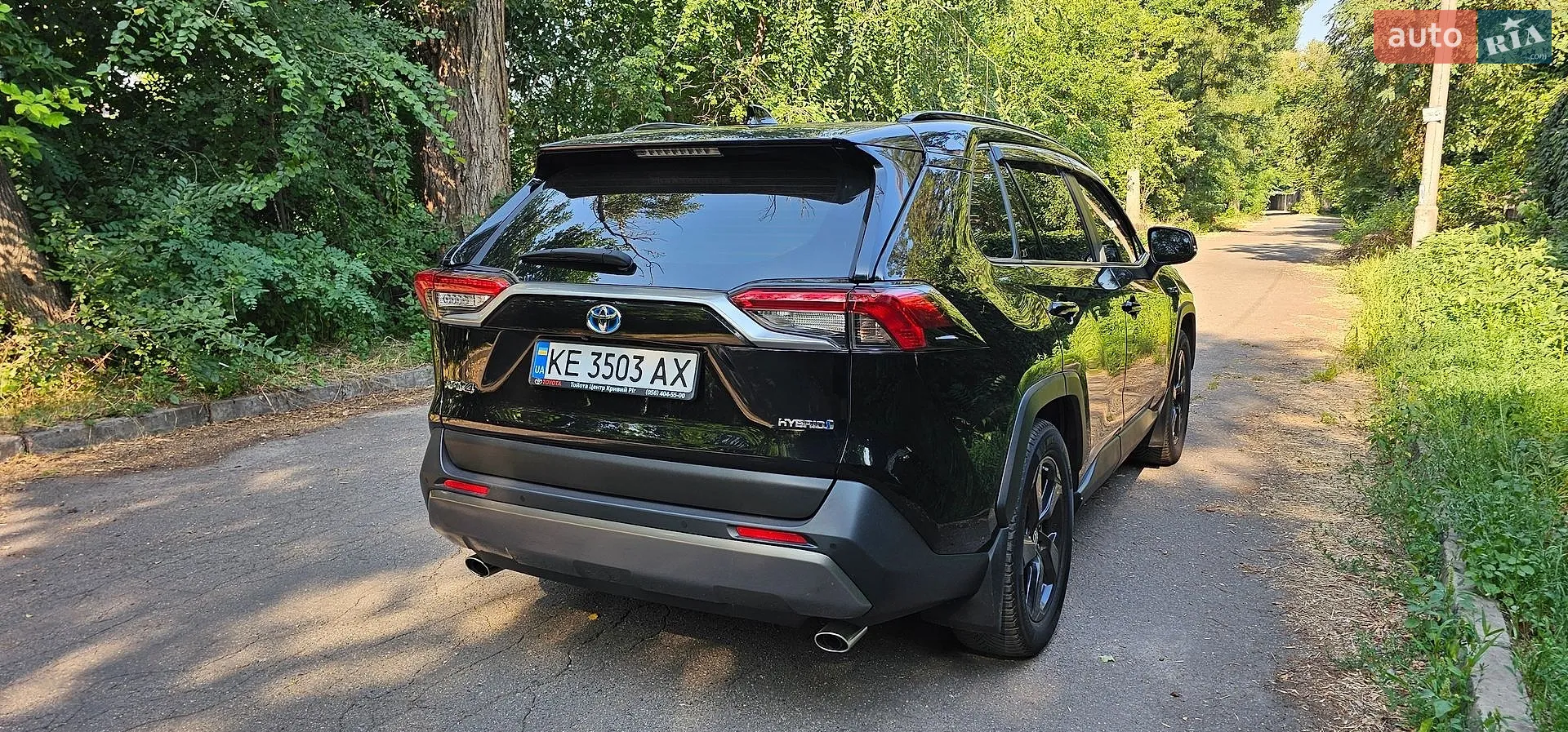 2019 Toyota RAV 4 - мініатюра 8