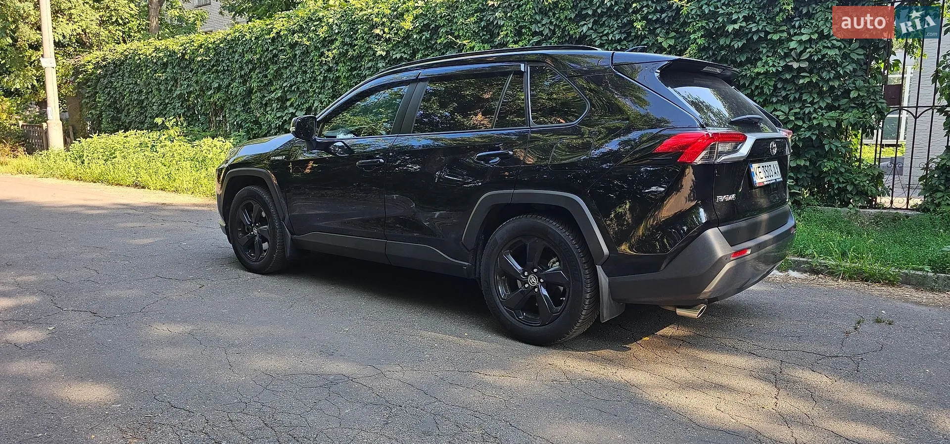 2019 Toyota RAV 4 - мініатюра 20