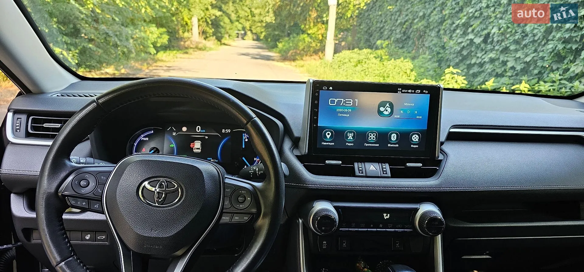 2019 Toyota RAV 4 - мініатюра 31