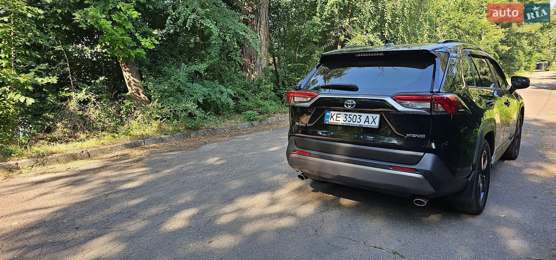 2019 Toyota RAV 4 - мініатюра 22
