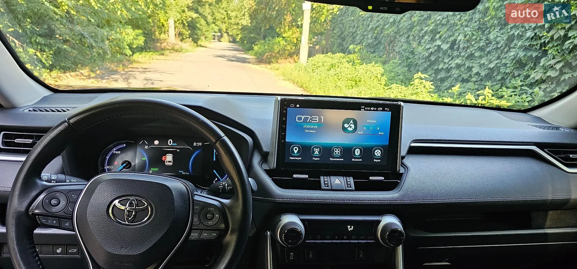 2019 Toyota RAV 4 - мініатюра 30