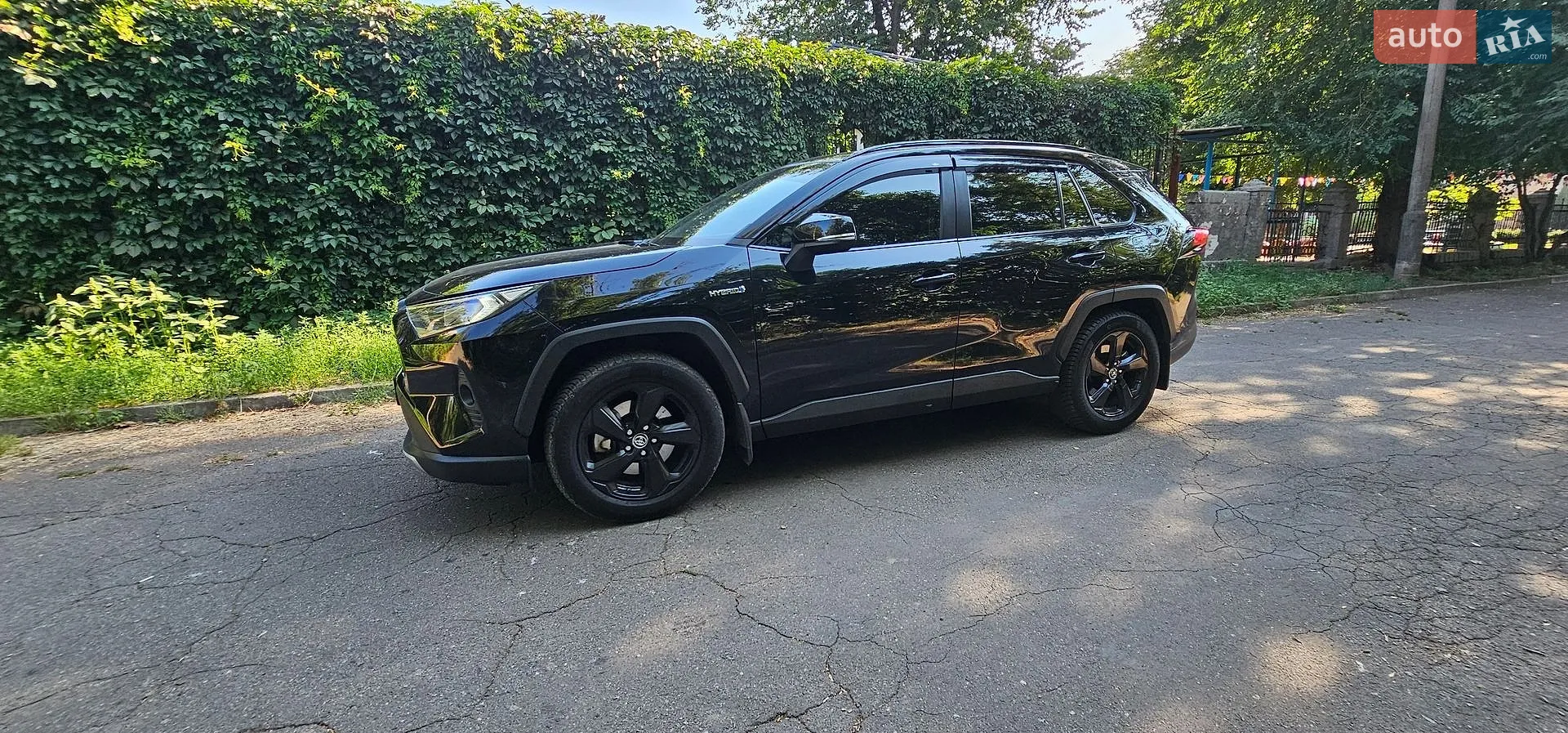 2019 Toyota RAV 4 - мініатюра 27