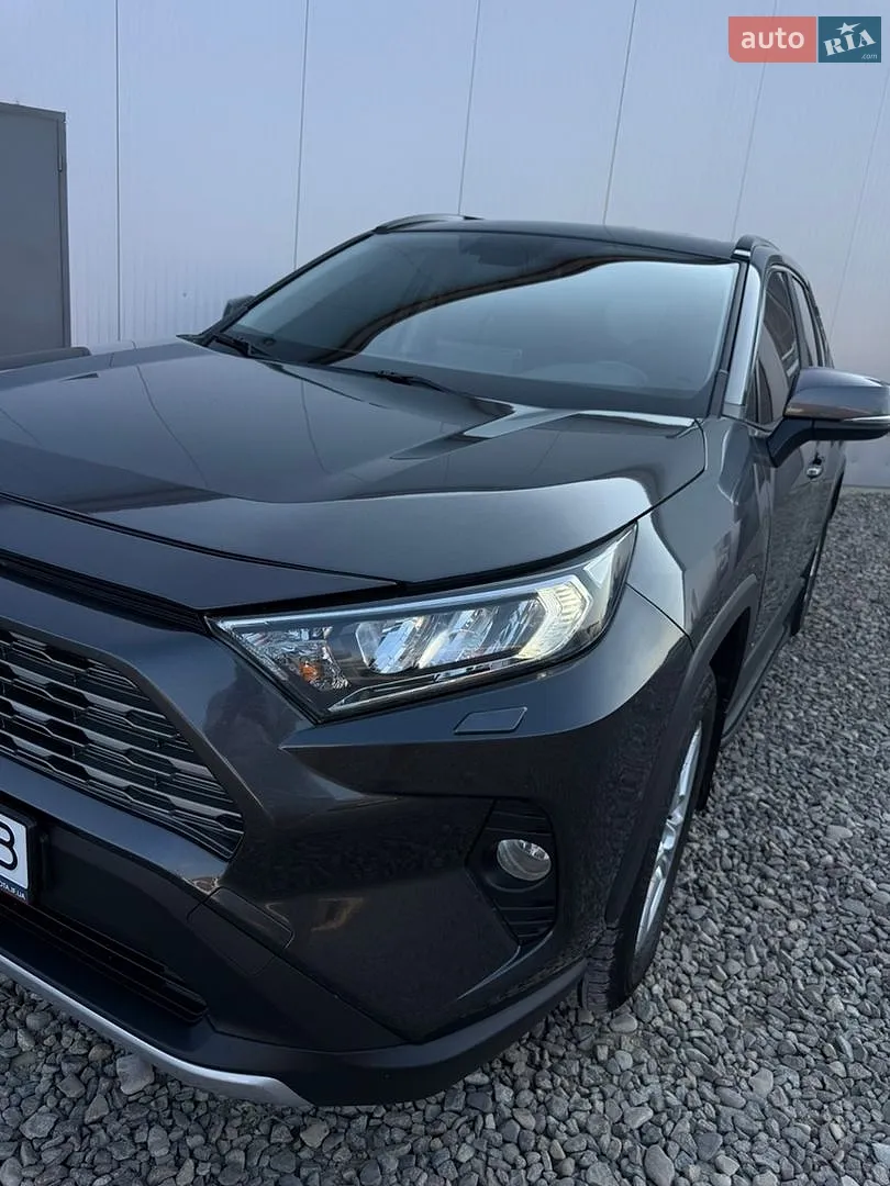 2019 Toyota RAV 4 - мініатюра 4