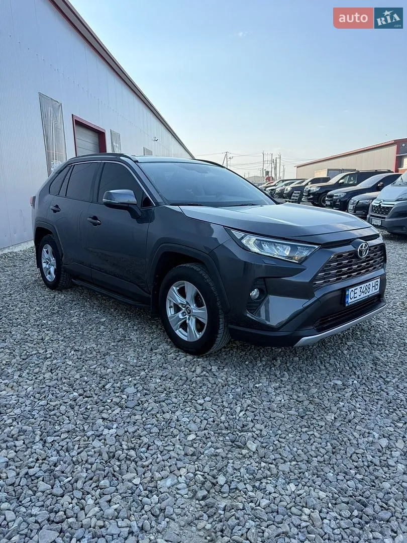 2019 Toyota RAV 4 - мініатюра 9